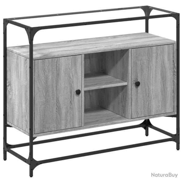 Buffet bahut commode armoire meuble de rangement organisateur cuisine salle de s�jour salon avec de
