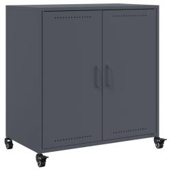 Buffet bahut commode armoire meuble de rangement organisateur cuisine salle de s&eacute;jour salon 68,5 x