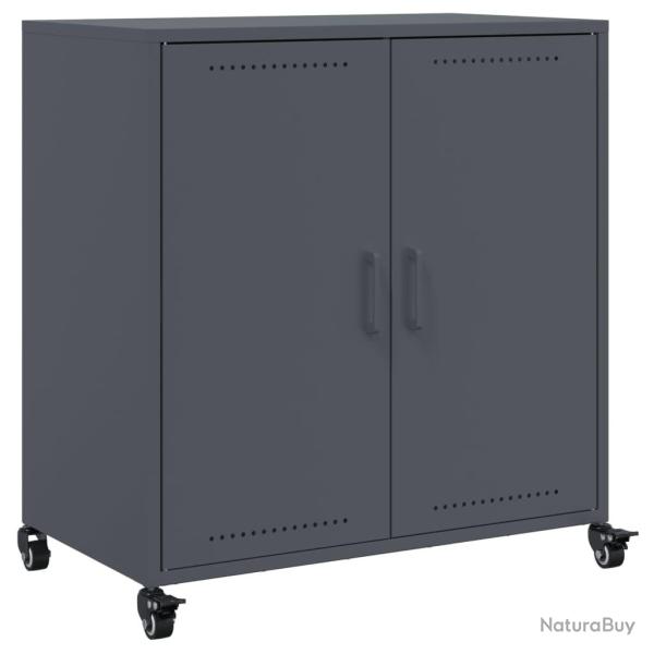 Buffet bahut commode armoire meuble de rangement organisateur cuisine salle de s�jour salon 68,5 x