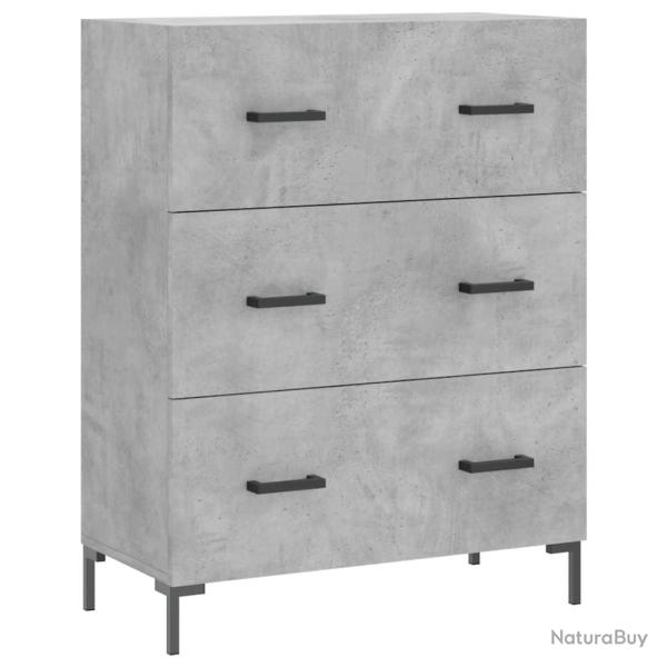 Buffet bahut commode armoire meuble de rangement organisateur cuisine salle de s�jour salon 69,5 x