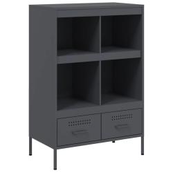 Buffet bahut commode armoire meuble de rangement organisateur cuisine salle de s&eacute;jour salon haut 68