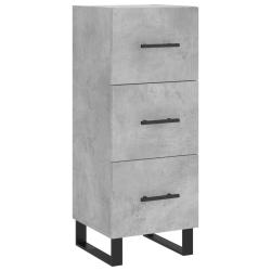 Buffet bahut commode armoire meuble de rangement organisateur cuisine salle de s&eacute;jour salon 34,5 x
