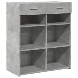 Buffet bahut commode armoire meuble de rangement organisateur cuisine salle de s&eacute;jour salon 80 x 42