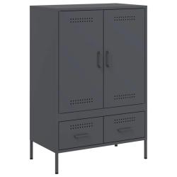 Buffet bahut commode armoire meuble de rangement organisateur cuisine salle de s&eacute;jour salon haut 68