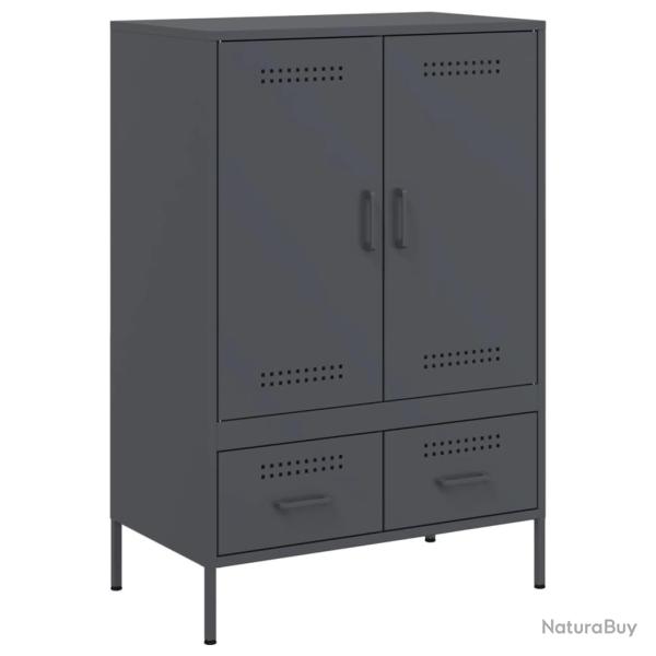 Buffet bahut commode armoire meuble de rangement organisateur cuisine salle de s�jour salon haut 68