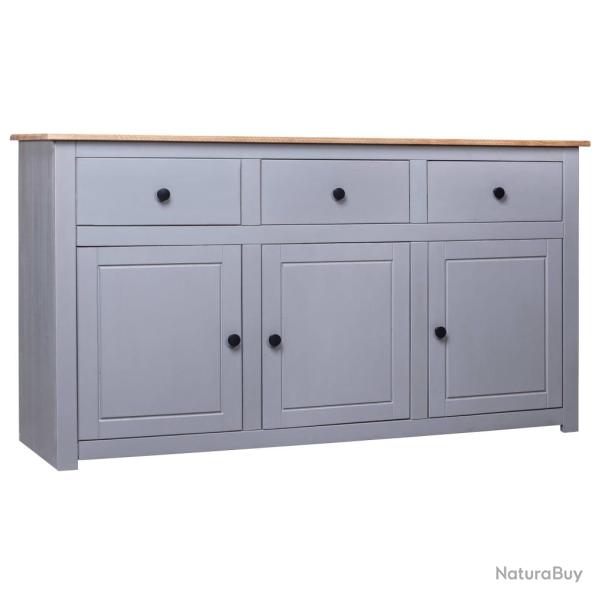 Buffet bahut commode armoire meuble de rangement organisateur cuisine salle de s�jour salon 135 x 4