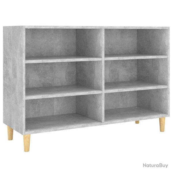 Buffet bahut commode armoire meuble de rangement organisateur cuisine salle de s�jour salon 103,5 x