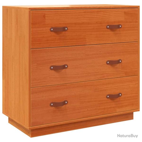 Buffet bahut commode armoire meuble de rangement organisateur cuisine salle de s�jour salon cire 80