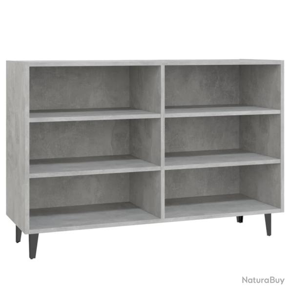 Buffet bahut commode armoire meuble de rangement organisateur cuisine salle de s�jour salon 103,5 x