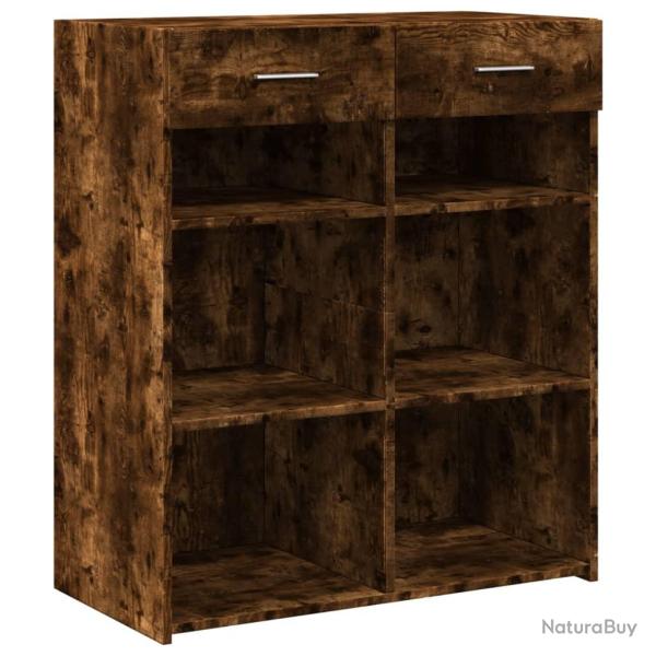 Buffet bahut commode armoire meuble de rangement organisateur cuisine salle de s�jour salon 80 x 42
