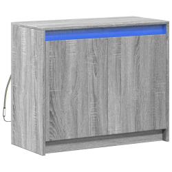 Buffet bahut commode armoire meuble de rangement organisateur cuisine salle de s&eacute;jour salon avec LE
