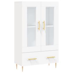 Buffet bahut commode armoire meuble de rangement organisateur cuisine salle de s&eacute;jour salon haut 69