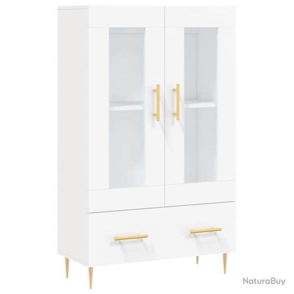 Buffet bahut commode armoire meuble de rangement organisateur cuisine salle de s�jour salon haut 69