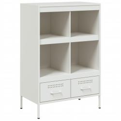 Buffet bahut commode armoire meuble de rangement organisateur cuisine salle de s&eacute;jour salon haut 68