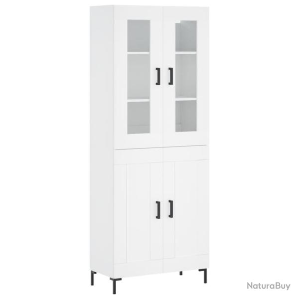 Buffet bahut commode armoire meuble de rangement organisateur cuisine salle de s�jour salon haut 69