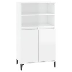 Buffet bahut commode armoire meuble de rangement organisateur cuisine salle de s&eacute;jour salon haut br