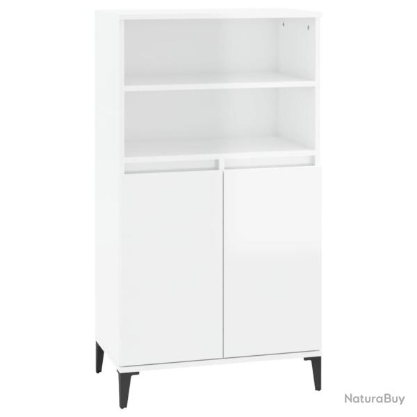 Buffet bahut commode armoire meuble de rangement organisateur cuisine salle de s�jour salon haut br