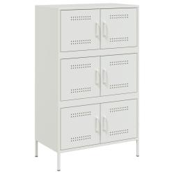 Buffet bahut commode armoire meuble de rangement organisateur cuisine salle de s&eacute;jour salon haut 68