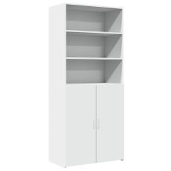 Buffet bahut commode armoire meuble de rangement organisateur cuisine salle de s&eacute;jour salon haut 80