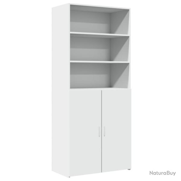 Buffet bahut commode armoire meuble de rangement organisateur cuisine salle de s�jour salon haut 80