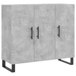 Buffet bahut commode armoire meuble de rangement organisateur cuisine salle de s&eacute;jour salon 90 x 34