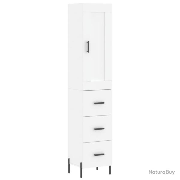 Buffet bahut commode armoire meuble de rangement organisateur cuisine salle de s�jour salon haut 34