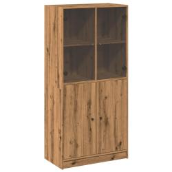 Buffet bahut commode armoire meuble de rangement organisateur cuisine salle de s&eacute;jour salon haut av