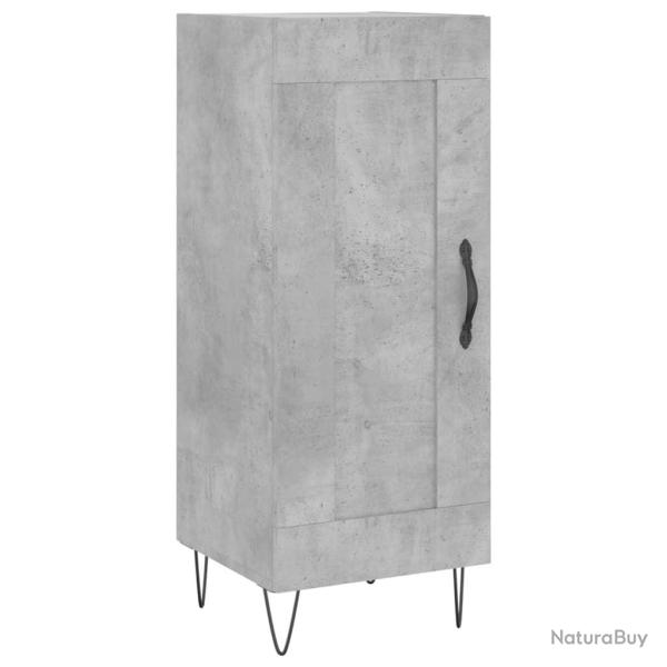 Buffet bahut commode armoire meuble de rangement organisateur cuisine salle de s�jour salon 34,5 x