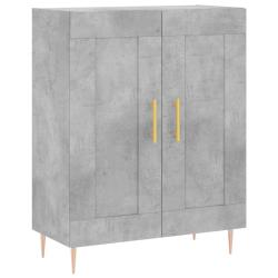 Buffet bahut commode armoire meuble de rangement organisateur cuisine salle de s&eacute;jour salon 69,5 x