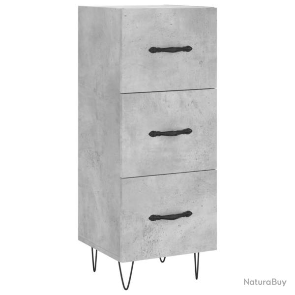 Buffet bahut commode armoire meuble de rangement organisateur cuisine salle de s�jour salon 34,5 x