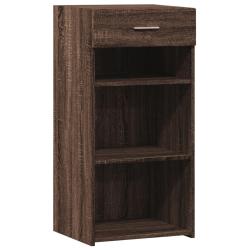 Buffet bahut commode armoire meuble de rangement organisateur cuisine salle de s&eacute;jour salon 45 x 42