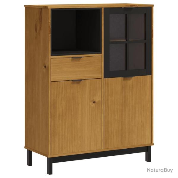 Buffet bahut commode armoire meuble de rangement organisateur cuisine salle de s�jour salon avec po