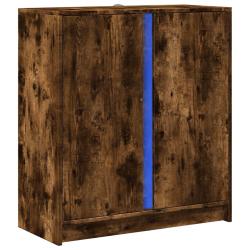 Buffet bahut commode armoire meuble de rangement organisateur cuisine salle de s&eacute;jour salon avec LE