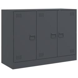 Buffet bahut commode armoire meuble de rangement organisateur cuisine salle de s&eacute;jour salon 99 x 39