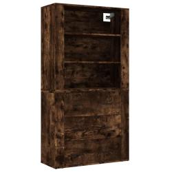 Buffet bahut commode armoire meuble de rangement organisateur cuisine salle de s&eacute;jour salon haut bo