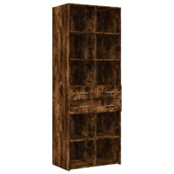 Buffet bahut commode armoire meuble de rangement organisateur cuisine salle de s&eacute;jour salon haut 70