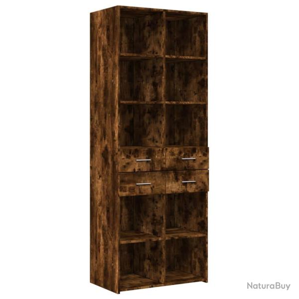 Buffet bahut commode armoire meuble de rangement organisateur cuisine salle de s�jour salon haut 70