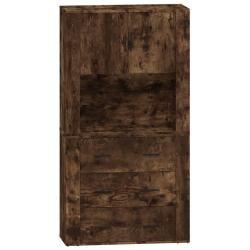 Buffet bahut commode armoire meuble de rangement organisateur cuisine salle de s&eacute;jour salon haut bo