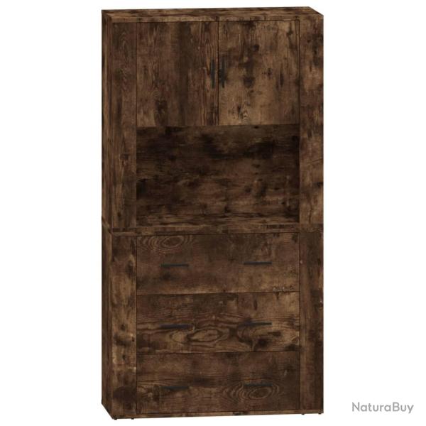 Buffet bahut commode armoire meuble de rangement organisateur cuisine salle de s�jour salon haut bo