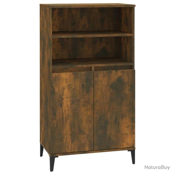 Buffet bahut commode armoire meuble de rangement organisateur cuisine salle de s�jour salon haut 60