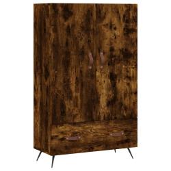 Buffet bahut commode armoire meuble de rangement organisateur cuisine salle de s&eacute;jour salon haut 69