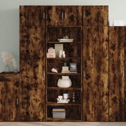 Buffet bahut commode armoire meuble de rangement organisateur cuisine salle de s&eacute;jour salon haut 70