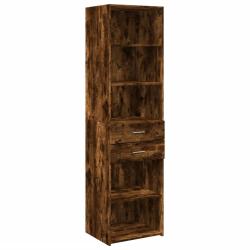 Buffet bahut commode armoire meuble de rangement organisateur cuisine salle de s&eacute;jour salon haut 50