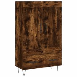 Buffet bahut commode armoire meuble de rangement organisateur cuisine salle de s&eacute;jour salon haut 69