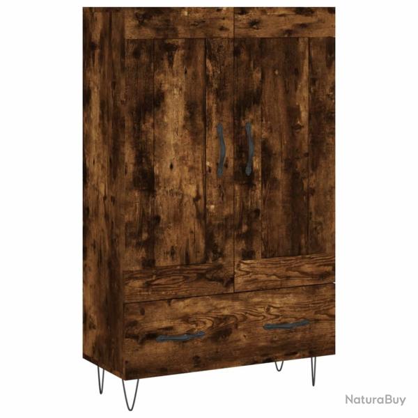 Buffet bahut commode armoire meuble de rangement organisateur cuisine salle de s�jour salon haut 69