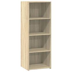 Buffet bahut commode armoire meuble de rangement organisateur cuisine salle de s&eacute;jour salon haut so