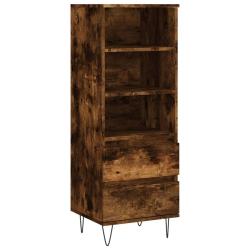 Buffet bahut commode armoire meuble de rangement organisateur cuisine salle de s&eacute;jour salon haut 40