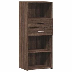 Buffet bahut commode armoire meuble de rangement organisateur cuisine salle de s&eacute;jour salon haut 50