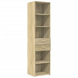 Buffet bahut commode armoire meuble de rangement organisateur cuisine salle de s&eacute;jour salon haut so