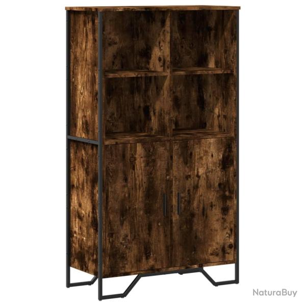 Buffet bahut commode armoire meuble de rangement organisateur cuisine salle de s�jour salon haut 79